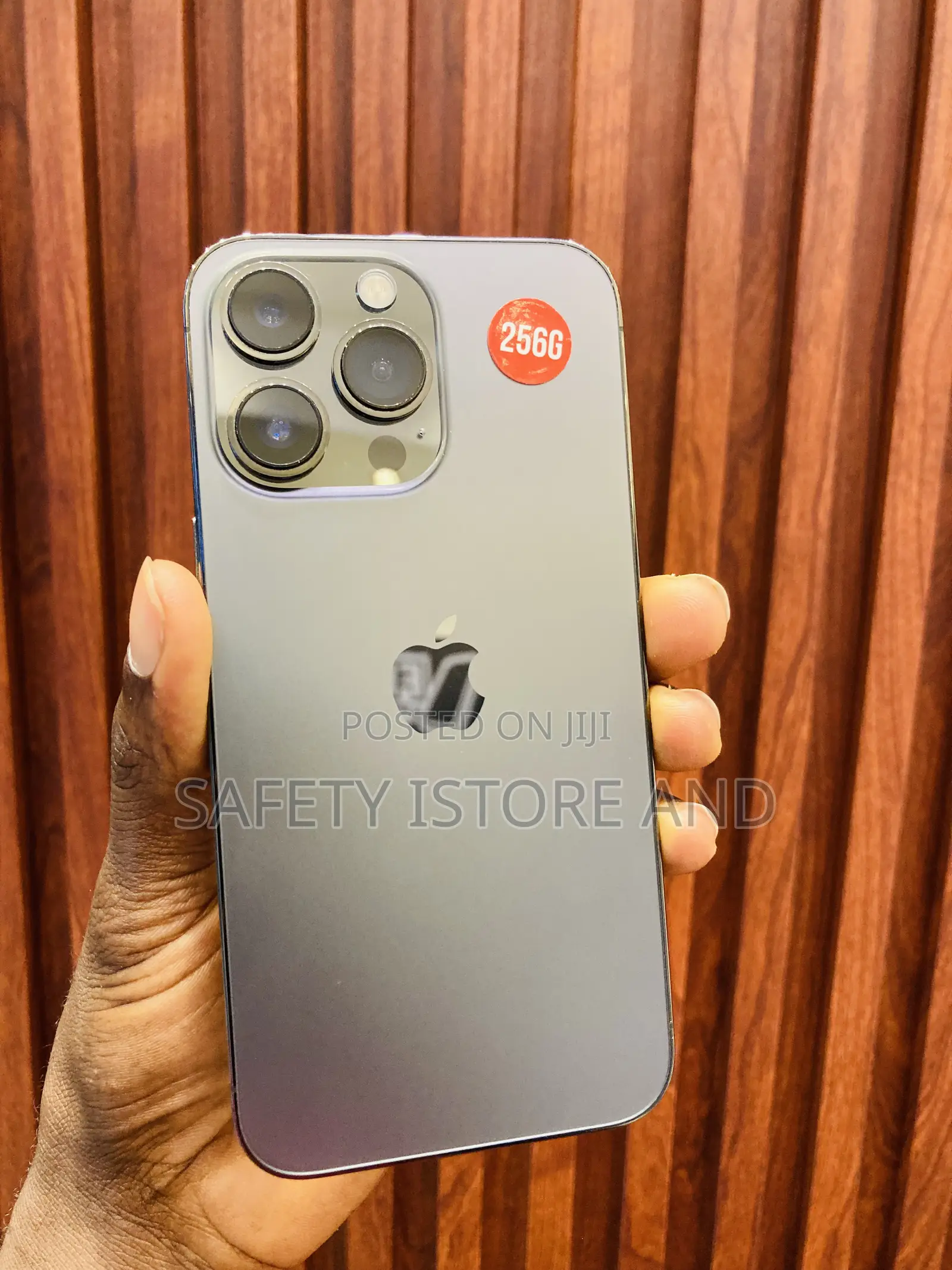New Apple iPhone 13 Pro 256 GB Gray