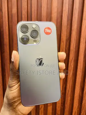 New Apple iPhone 13 Pro 256 GB Gray