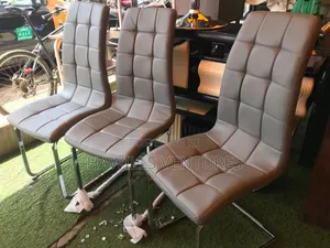 Leather Dining Chair