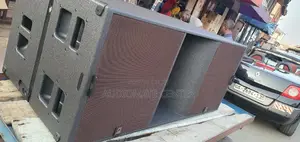 RMW Ks28 Sub Woofers