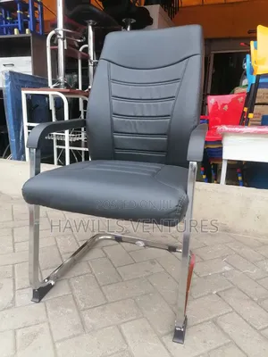 Office Block Chair