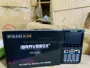 Buy Quality Ibravebox V9 Satellite Detector Finder(Black).