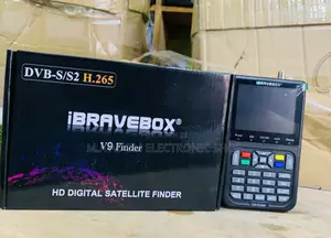 Buy Affordable Ibravebox V9 Satellite Detector Finder.