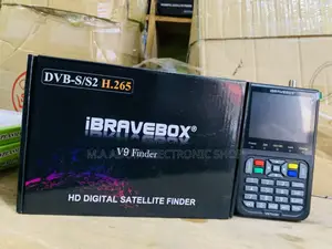 Buy Adorable Ibravebox V9 Satellite Detector Finder.