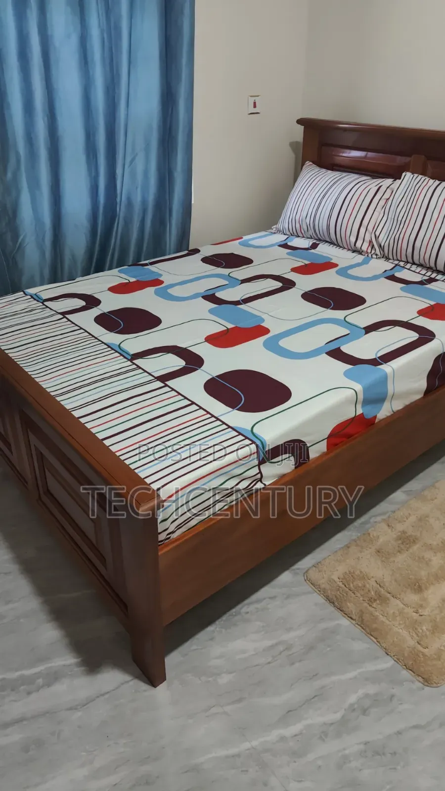 2 Bedroom Airbnb Apartment at Gbawe Near the Chiefs Palace