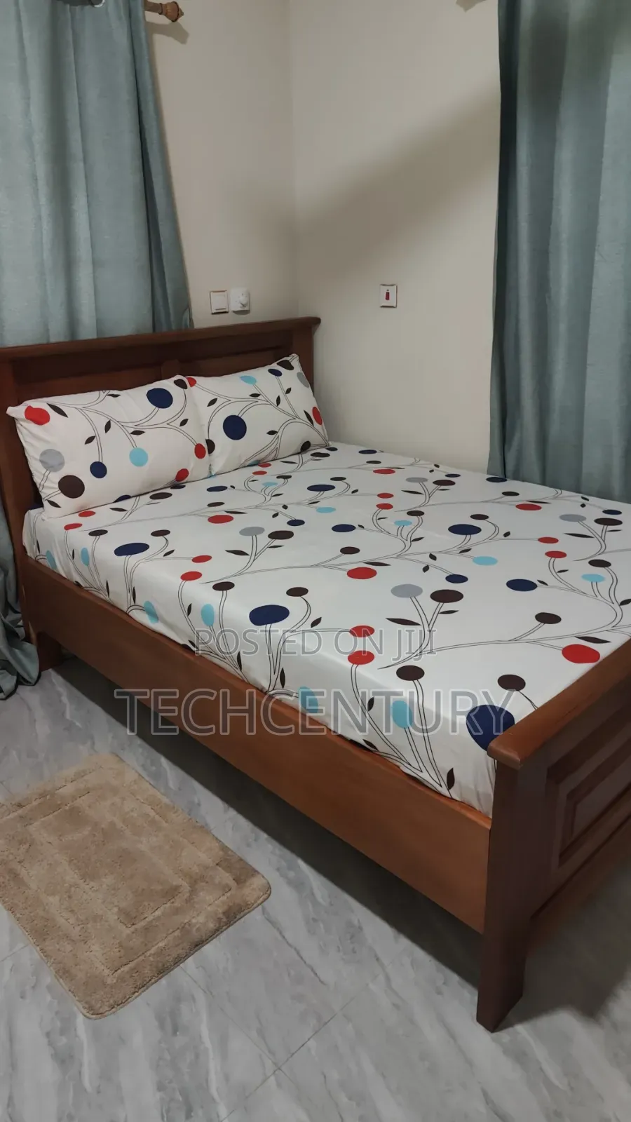 2 Bedroom Airbnb Apartment at Gbawe Near the Chiefs Palace