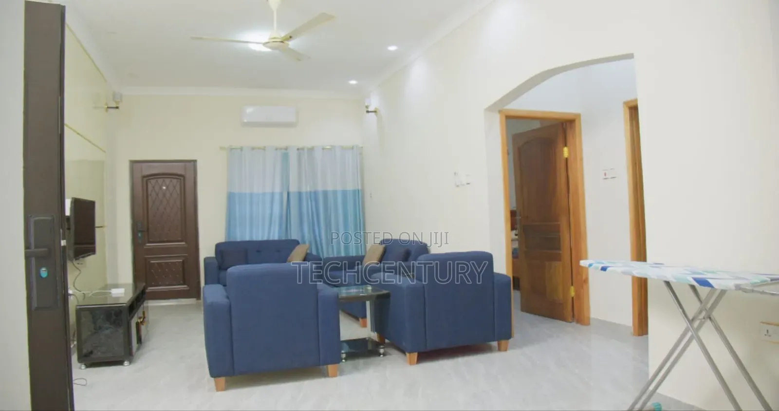 2 Bedroom Airbnb Apartment at Gbawe Near the Chiefs Palace
