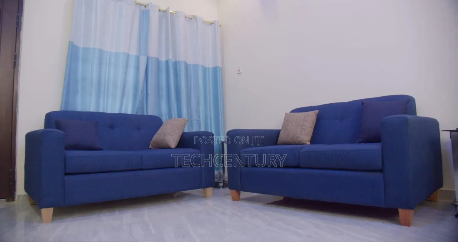 2 Bedroom Airbnb Apartment at Gbawe Near the Chiefs Palace