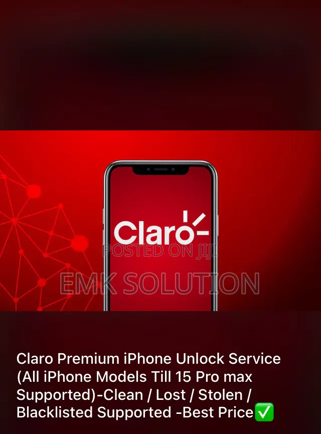 Permanent Carrier Unlocking Service