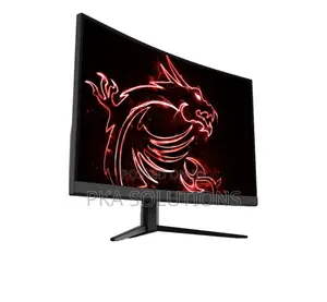 Brand New 32 Inches MSI Curved Gaming Monitor