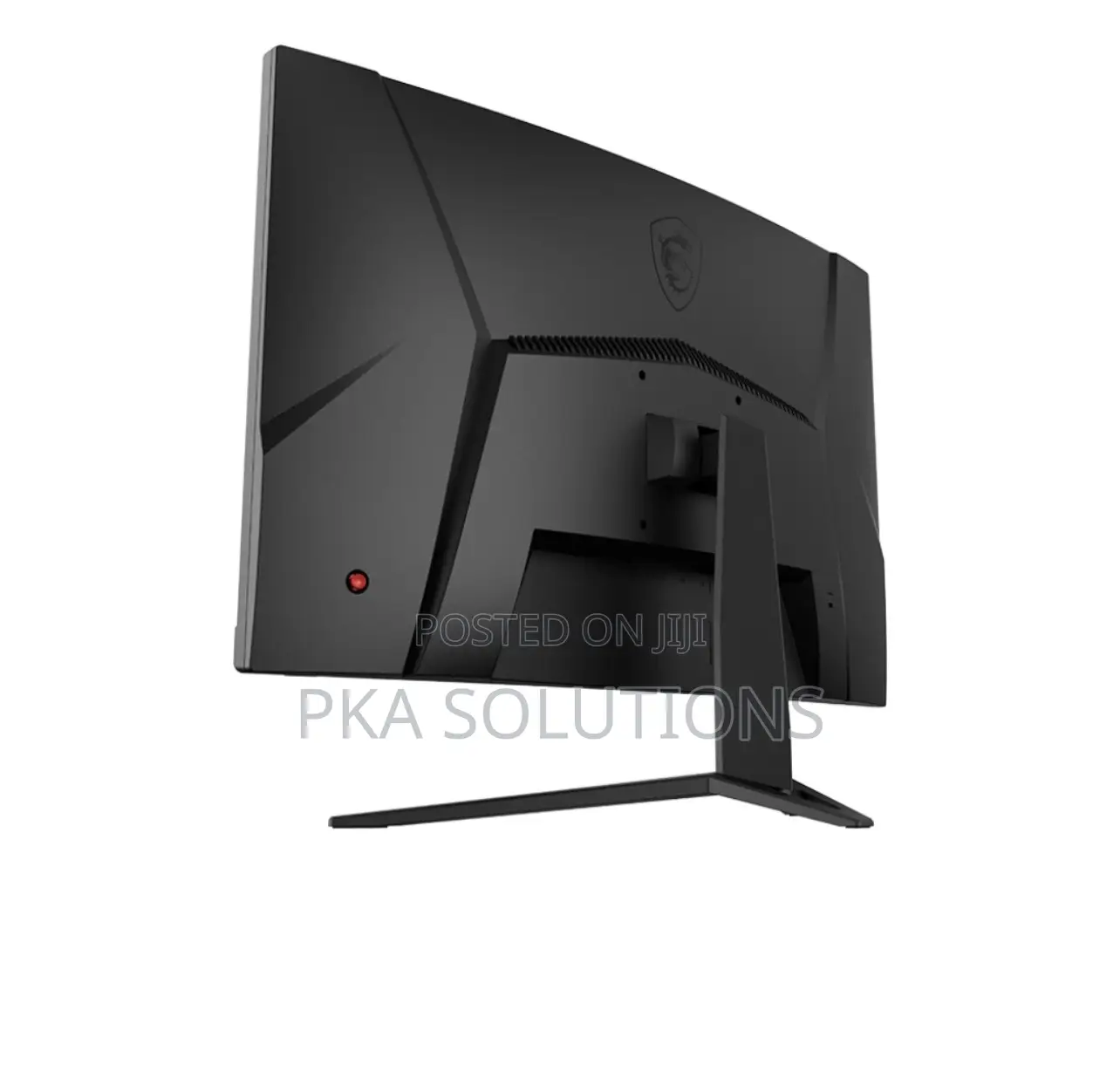Brand New 32 Inches MSI Curved Gaming Monitor