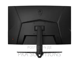 Brand New 32 Inches MSI Curved Gaming Monitor