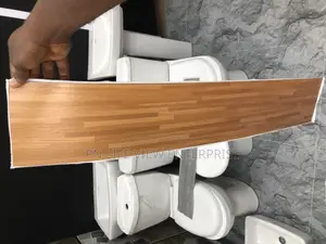 PVC Floor Tiles