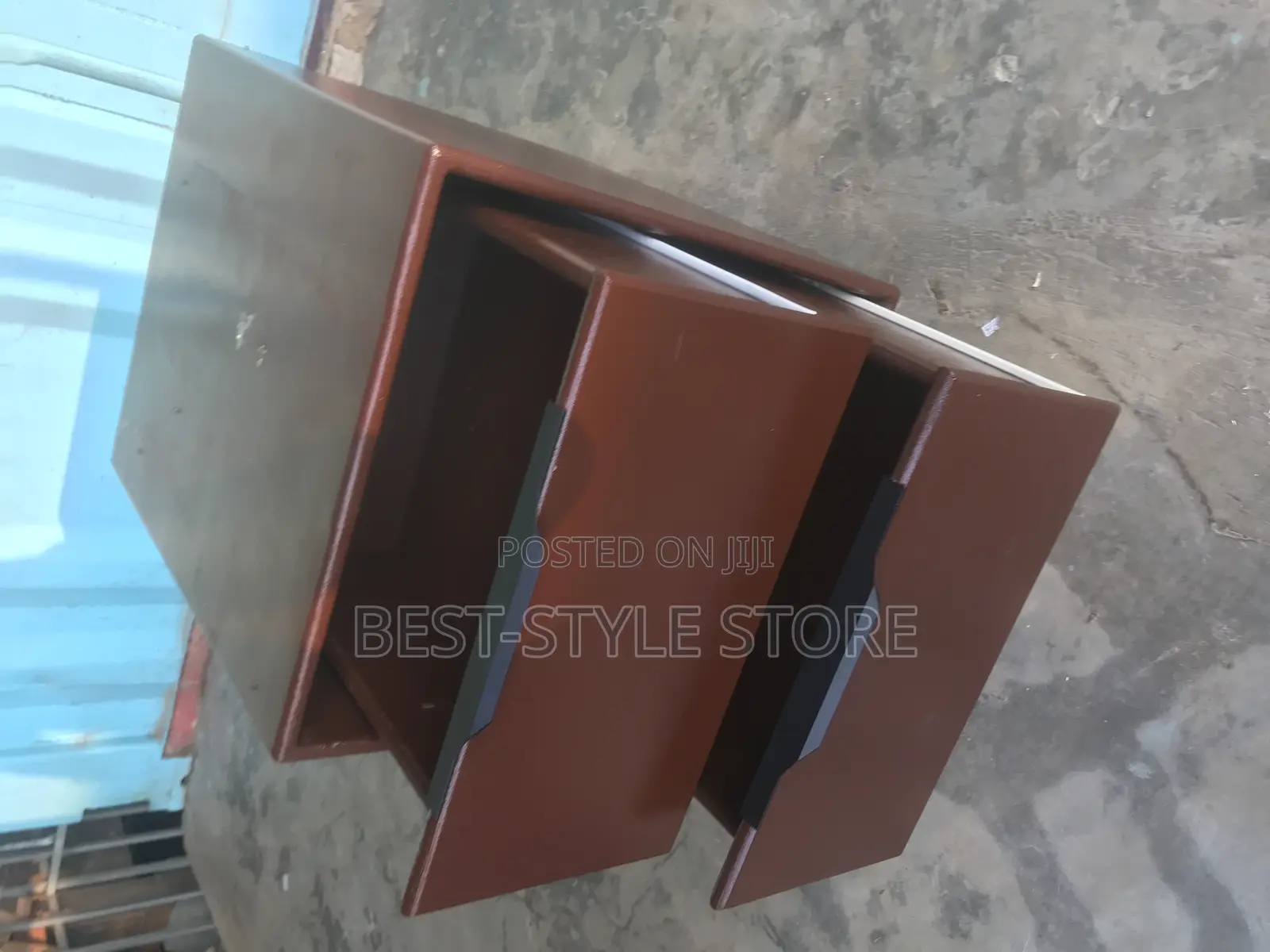 2 Drawer Cabinet