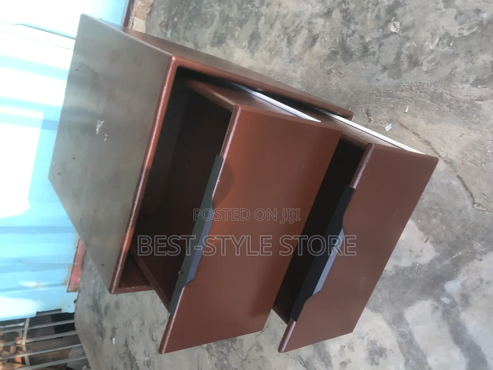 2 Drawer Cabinet