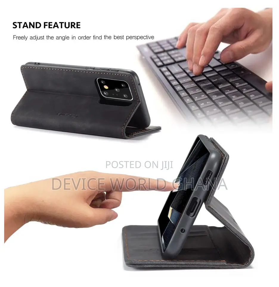 Caseme Leather Case Samsung S21 S20+ S20ultra S10+Note10+/20