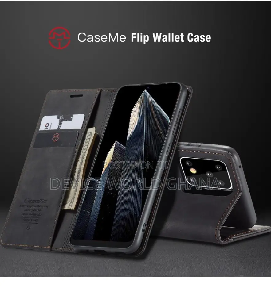 Caseme Leather Case Samsung S21 S20+ S20ultra S10+Note10+/20