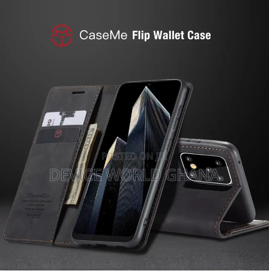 Caseme Leather Case Samsung S21 S20+ S20ultra S10+Note10+/20
