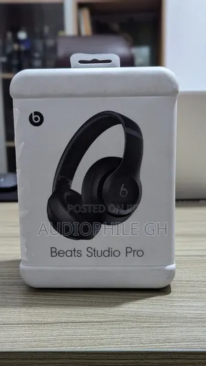 Beats Studio Pro Wireless Noise Cancelling Headphones