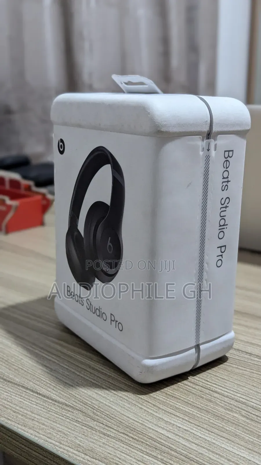 Beats Studio Pro Wireless Noise Cancelling Headphones