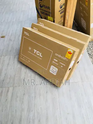 Authentic TCL 32d3200 32 Inch Full HD Satellite Television