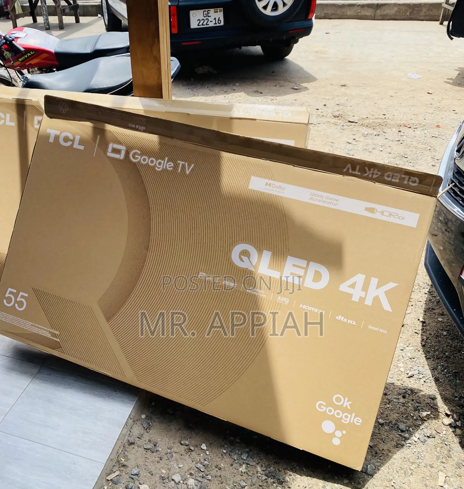 Fabulous TCL 55c645 55 Inch Qled Android Television 