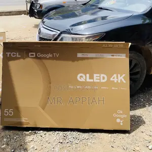 Elegantly Designed TCL 55c645 55” Qled Smart Television