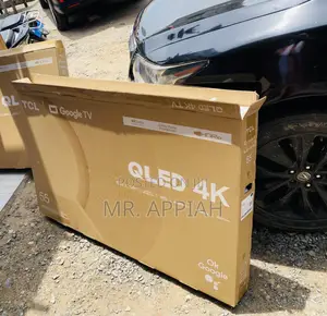 Purchase TCL 55c645 55” Qled Smart Television(Black).