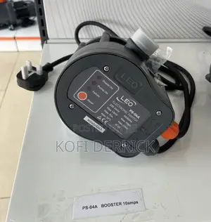 Automatic Booster - Leo Booster