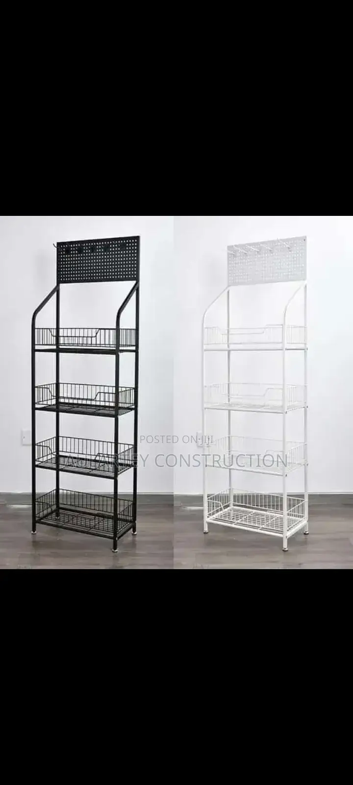Baskets Stands