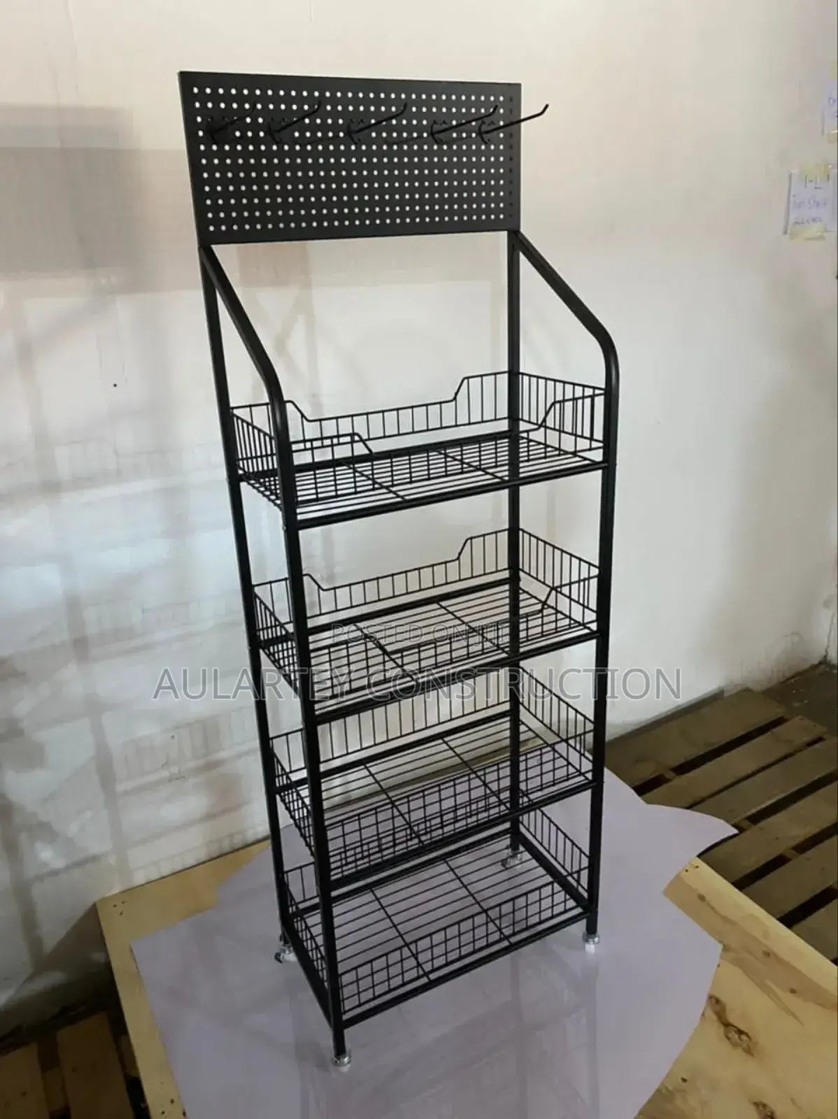 Baskets Stands