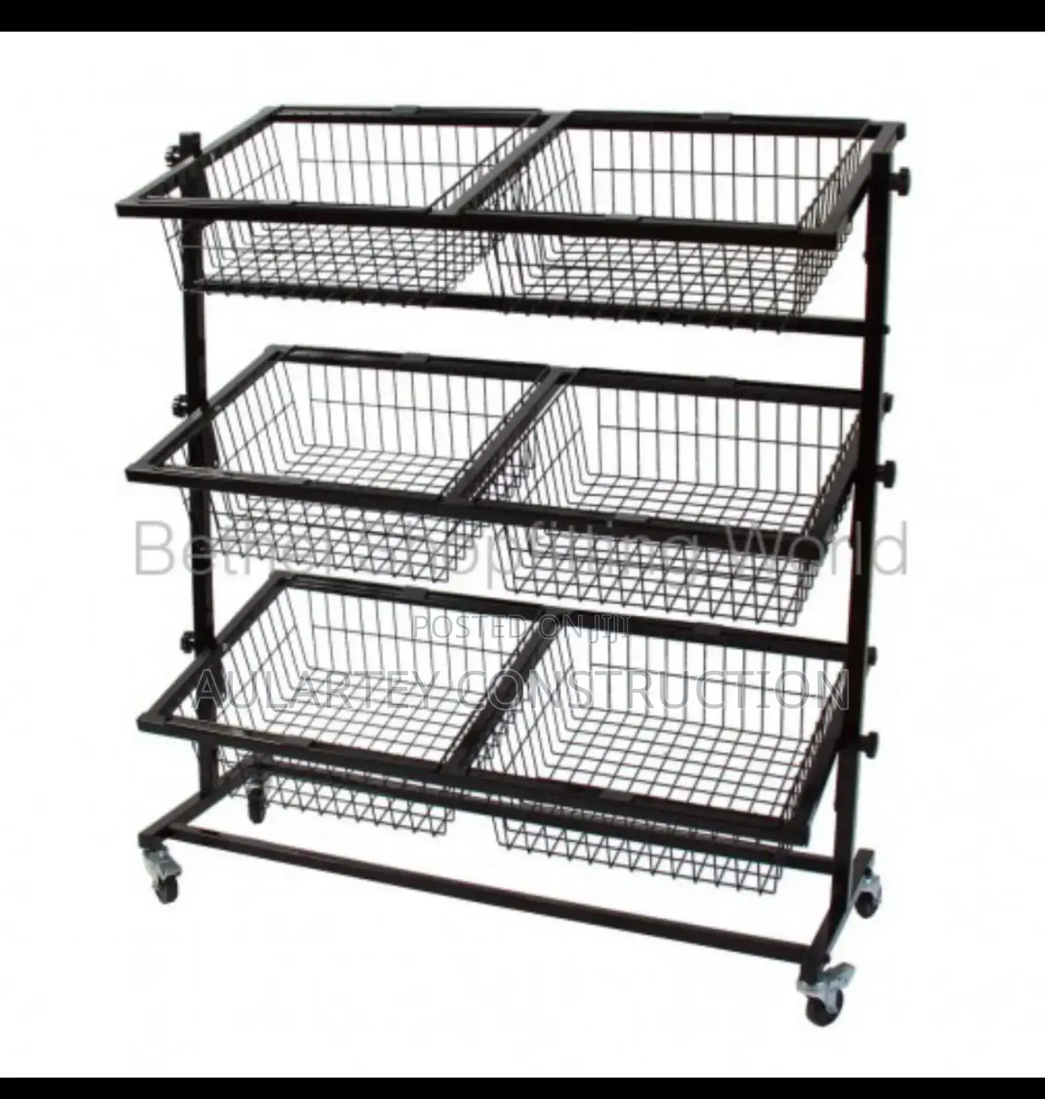 Baskets Stands