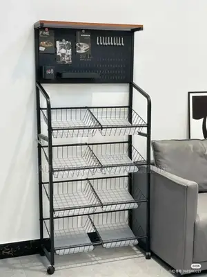 Basket Stands