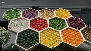 Grocery Store Stands