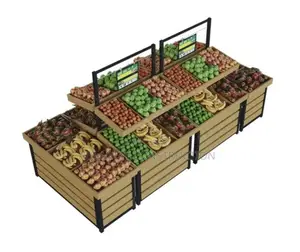 Grocery Store Stands
