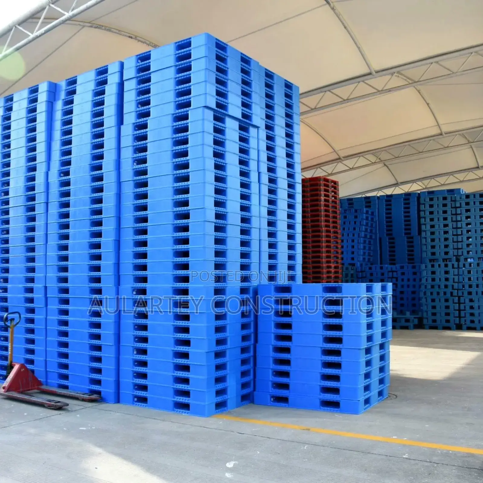 Storage Pallets