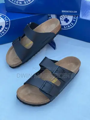 Birkenstock Arizona Soft Footbed Adult Fashion Sandals