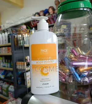 Facefacts Vitamin C Body Lotion