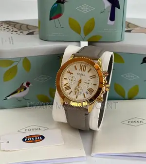 Fossil Cecile Wristwatches