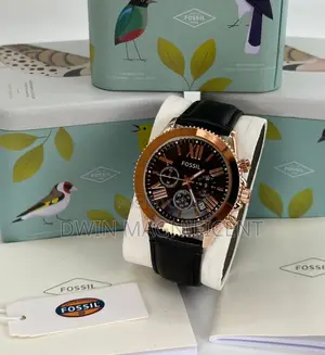 Fossil Cecile Wristwatches