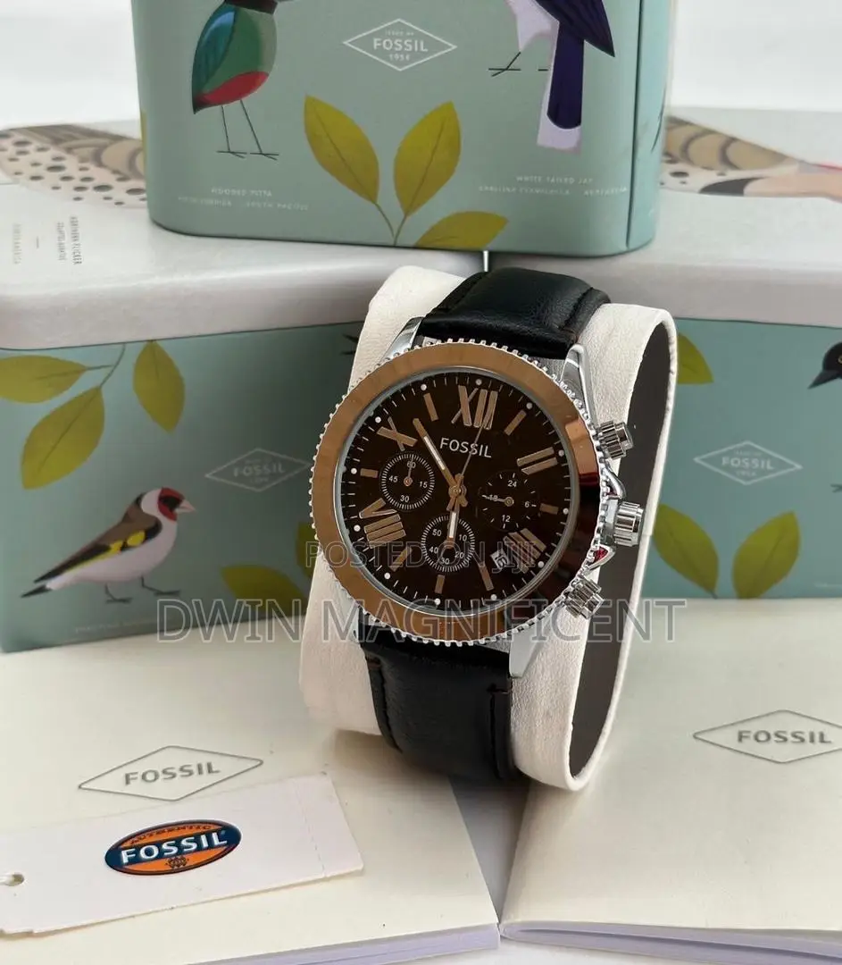 Fossil Cecile Wristwatches