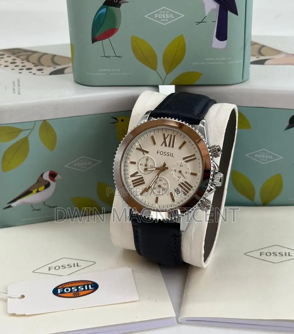Fossil Cecile Wristwatches