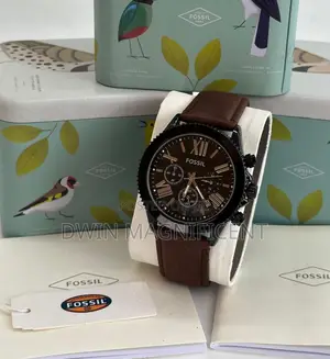 Fossil Cecile Wristwatches