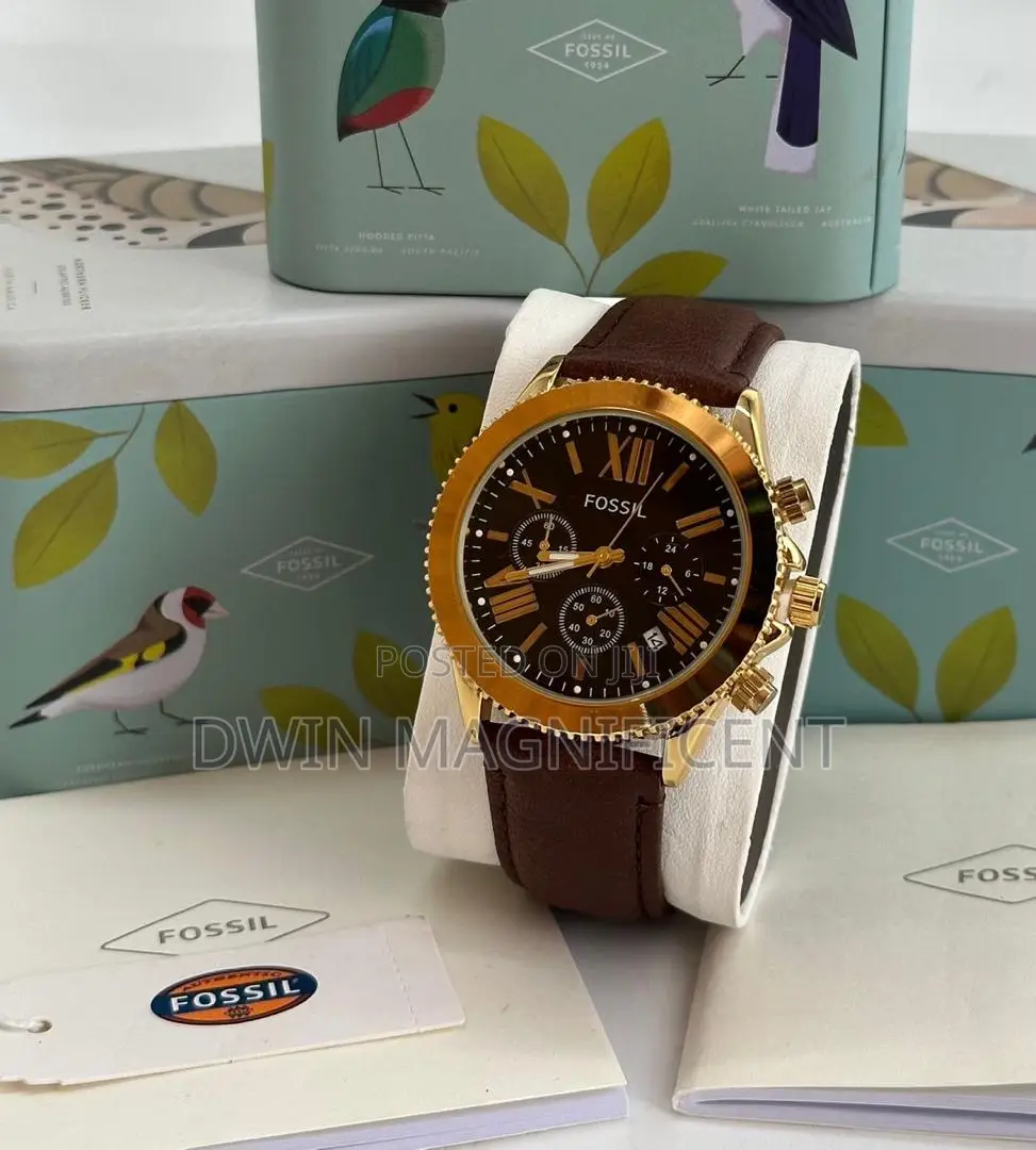 Fossil Cecile Wristwatches