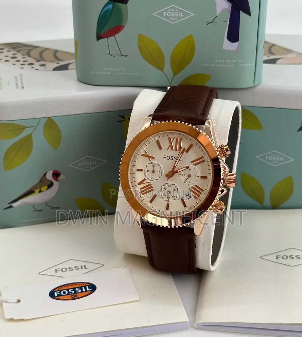 Fossil Cecile Wristwatches
