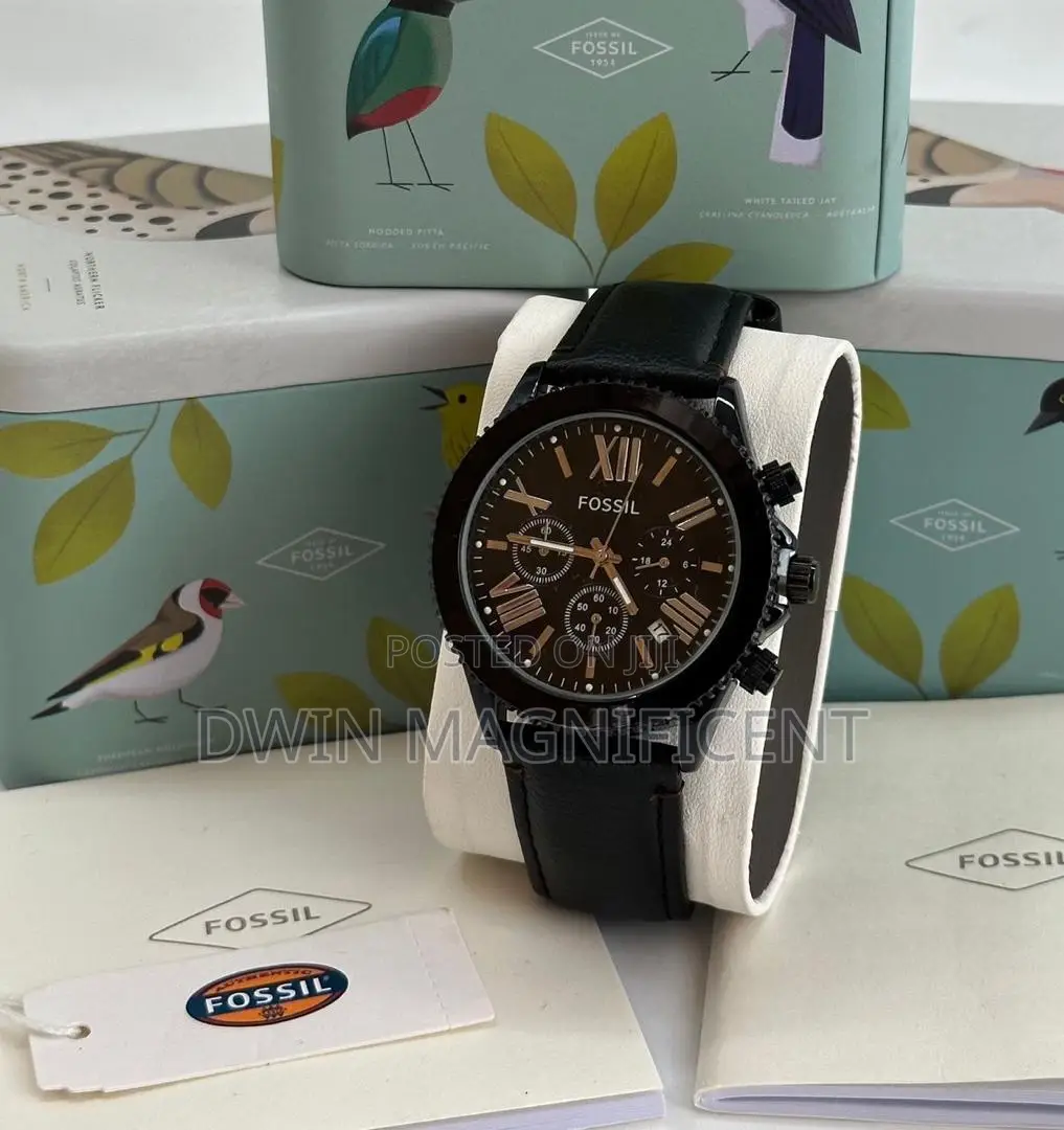 Fossil Cecile Wristwatches