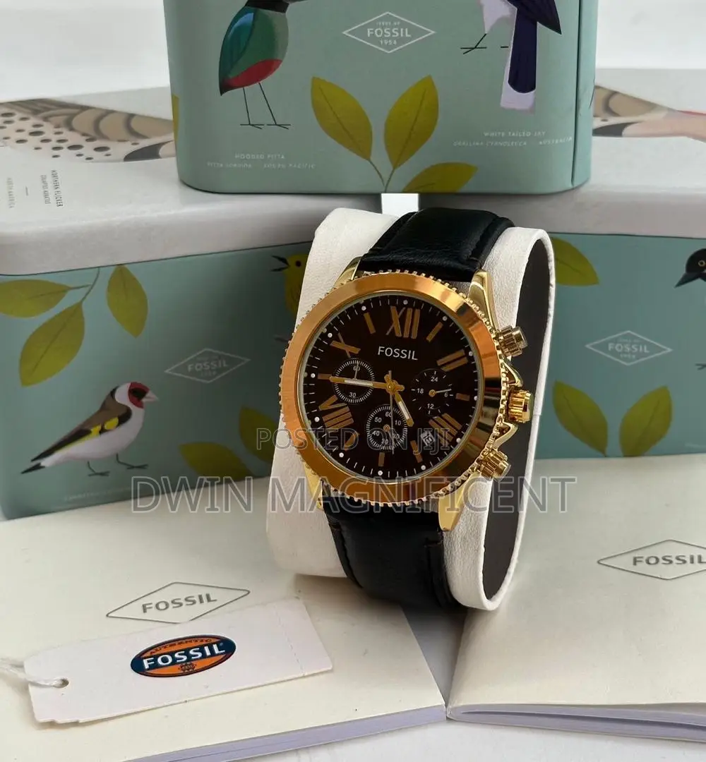 Fossil Cecile Wristwatches