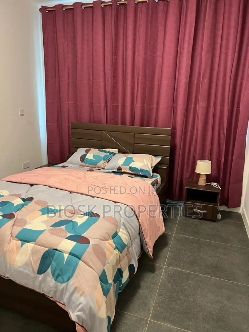 Furnished 3bdrm Duplex in Biosk Properties, Oyarifa for rent