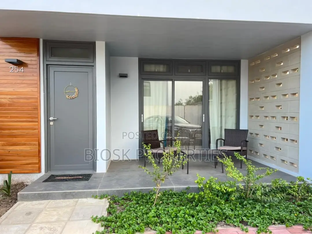 Furnished 3bdrm Duplex in Biosk Properties, Oyarifa for rent