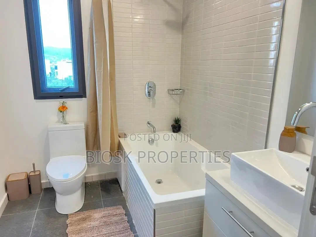 Furnished 3bdrm Duplex in Biosk Properties, Oyarifa for rent